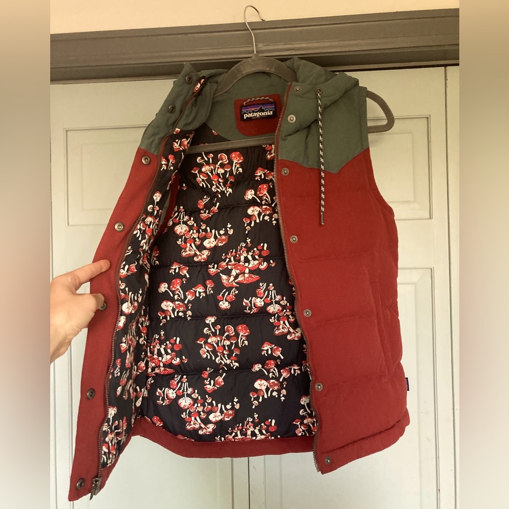 Patagonia Bivy Vest, xs